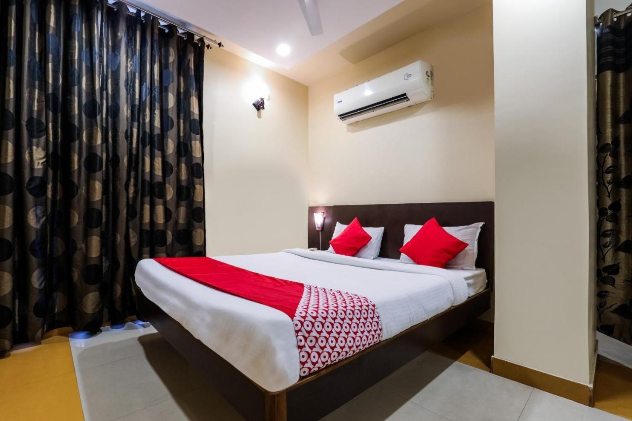 Hotel New Sree Krishna Residency Haydarabad Dış mekan fotoğraf